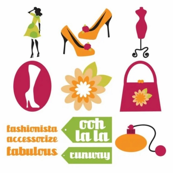 Cricut FOREVER YOUNG shapes - Picture 2 of 16